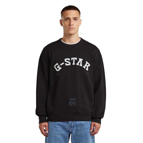 G-Star Applique Sweatshirt